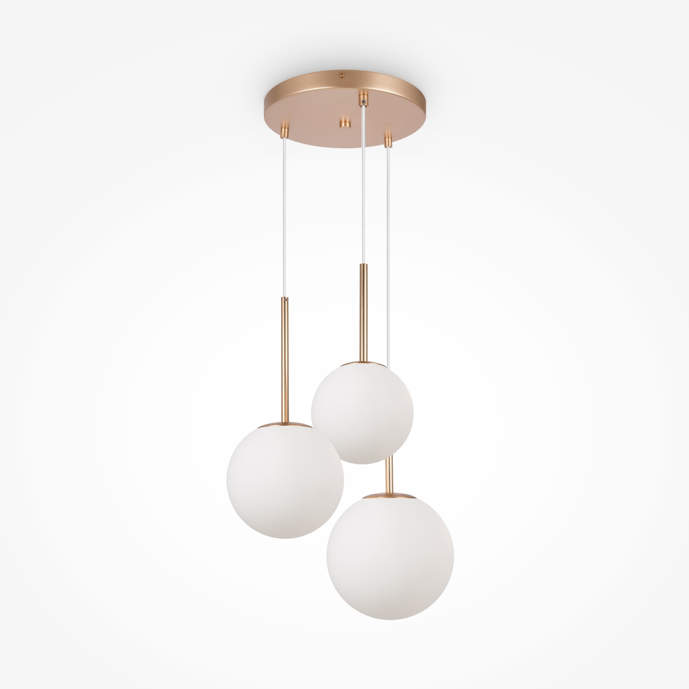 Подвесной светильник Maytoni Basic form MOD321PL-03G1