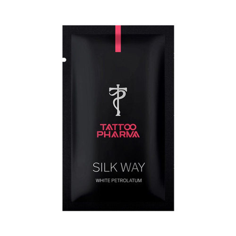 Вазелин Tattoo Pharma Silk Way, 10мл
