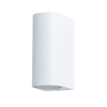 Фасадный светильник Arte Lamp COMPASS A3102AL-2WH