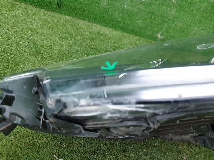 Фара левая Porsche Macan 95b (2014-2018) ксенон