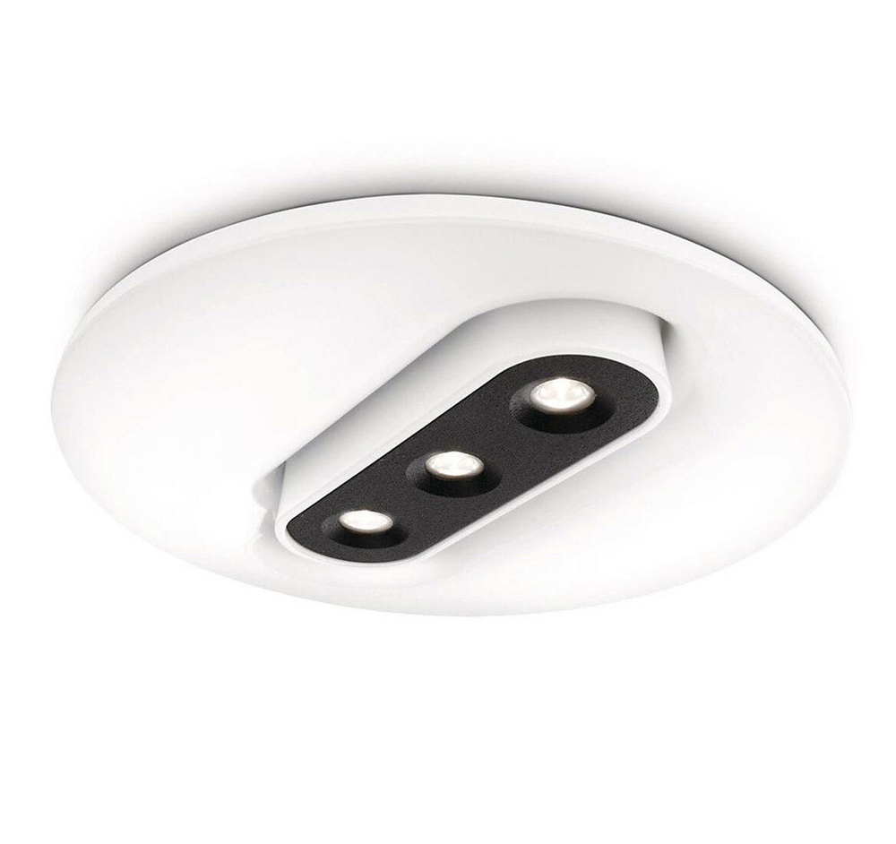 Светильник Zaia recessed БЕЛЫЙ