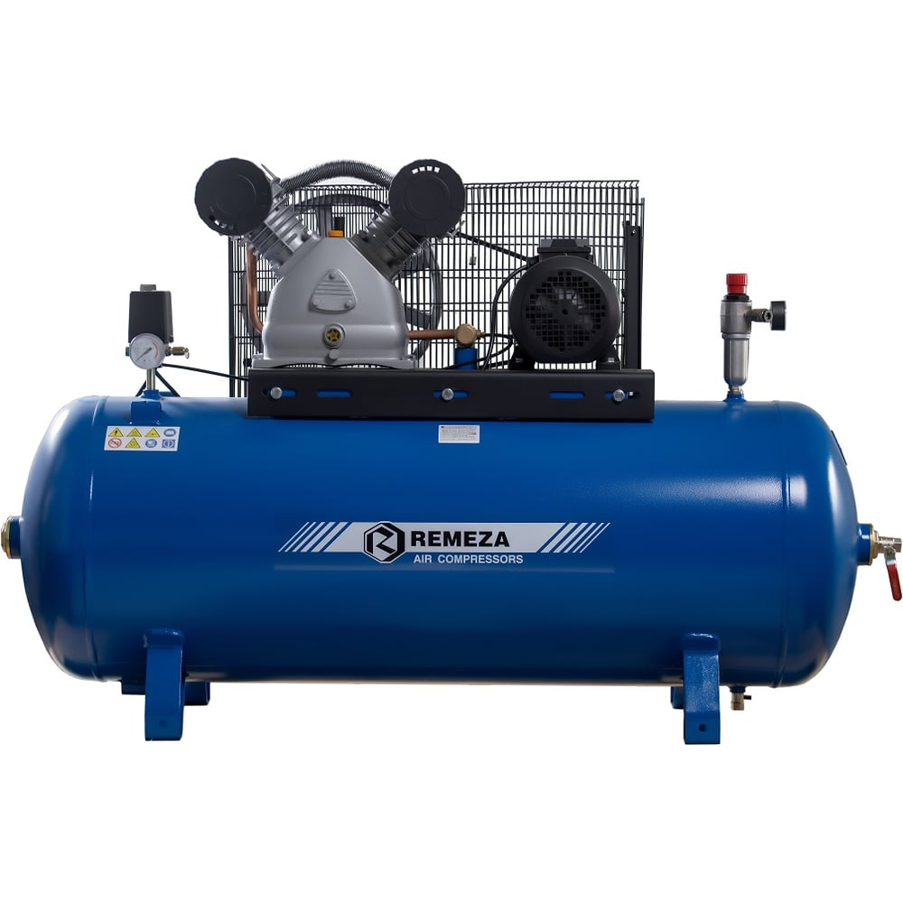 Поршневой компрессор Ремеза СБ4/Ф-270.LB50