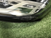 Битая Фара левая Chery Tiggo 7 Pro (2020-2024) LED
