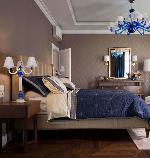 Настольная Лампа Manne TL.7810-3 BLUE