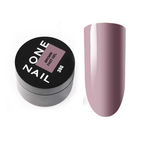 OneNail Fast gel Brown, 30 гр