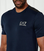 Футболка EA7 - темно-синий(7M000299 AF13739)