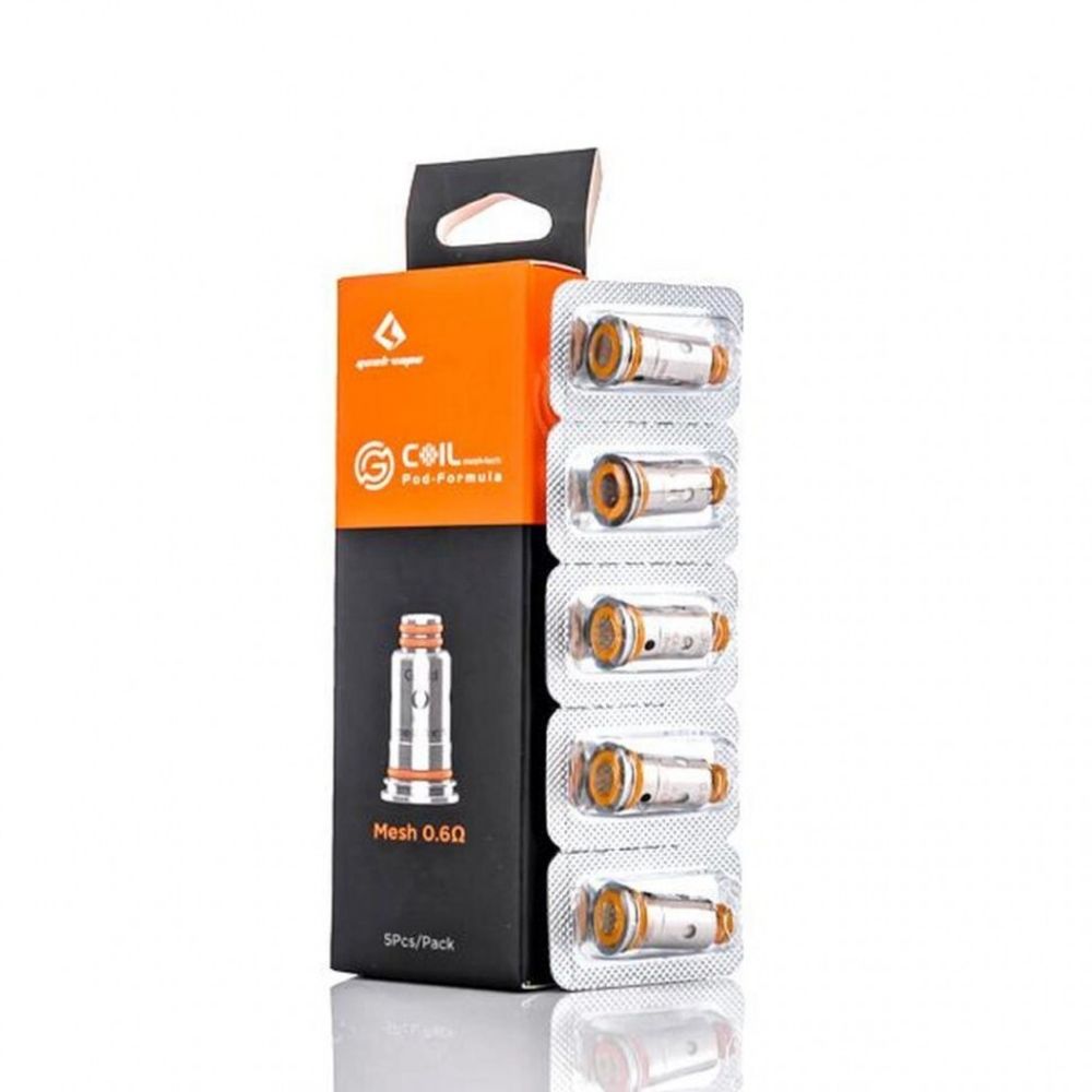 Испаритель Geek Vape Aegis G Coil (в упак. 5 шт.)
