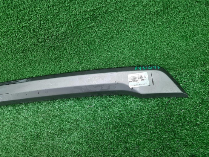 Накладка переднего бампера Hyundai Creta 1 (16-21)