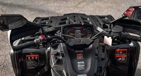 Квадроцикл AODES PATHCROSS 650S EPS Б/У