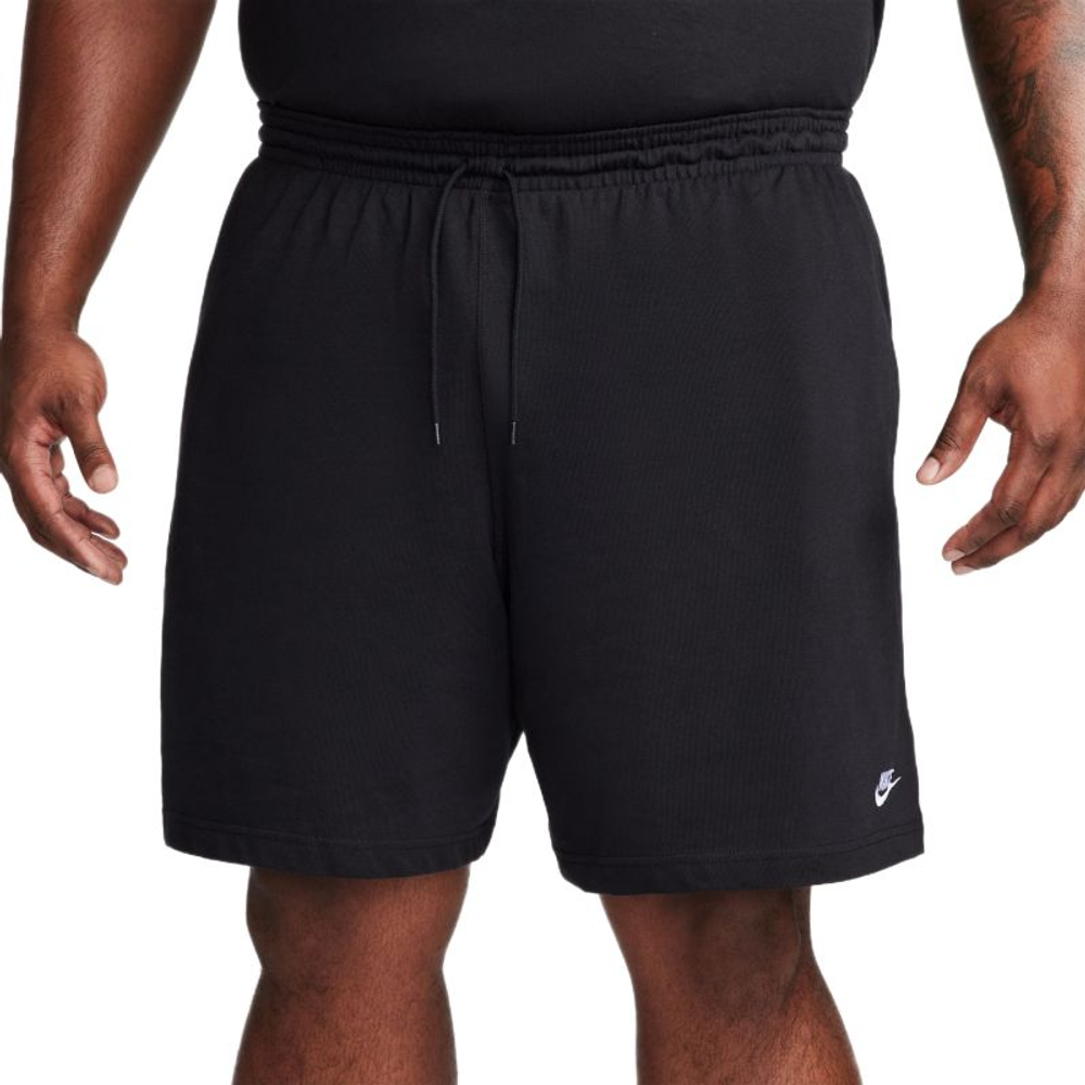 Теннисные шорты Nike Club Knit - black