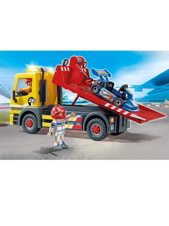 Набор Эвакуатор Playmobil 71429