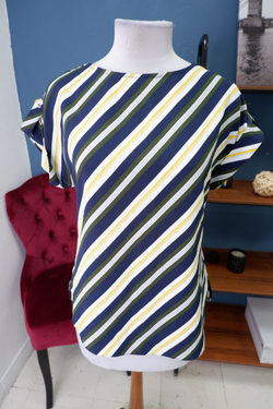 Блузка Dorothy Perkins в полоску 44 размер