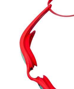 Очки для плавания Orca Red Mirror