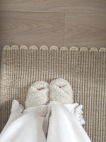 Ковер из шерсти badrinath из коллекции ethnic