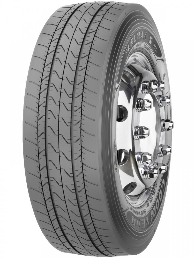 Goodyear Fuelmax S (рулевая) 315/70 R22.5 156L