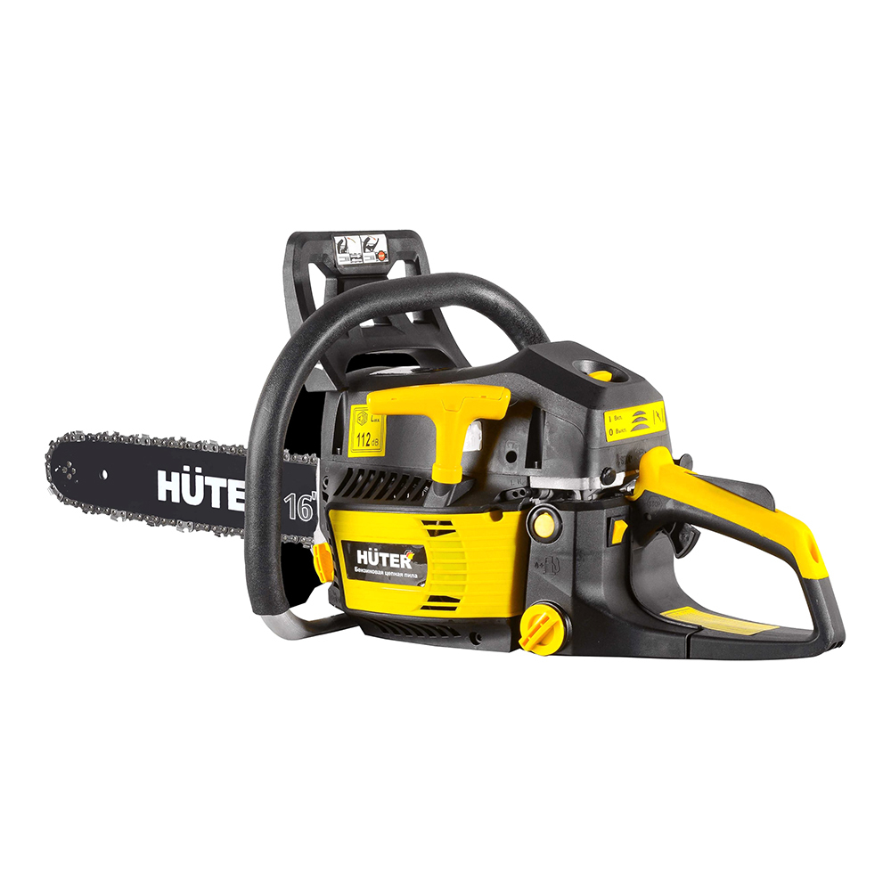 Цепная бензопила Huter BS-2300М