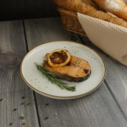 Тарелка d 22,5 см h2,5 см   Proff Cuisine [6]