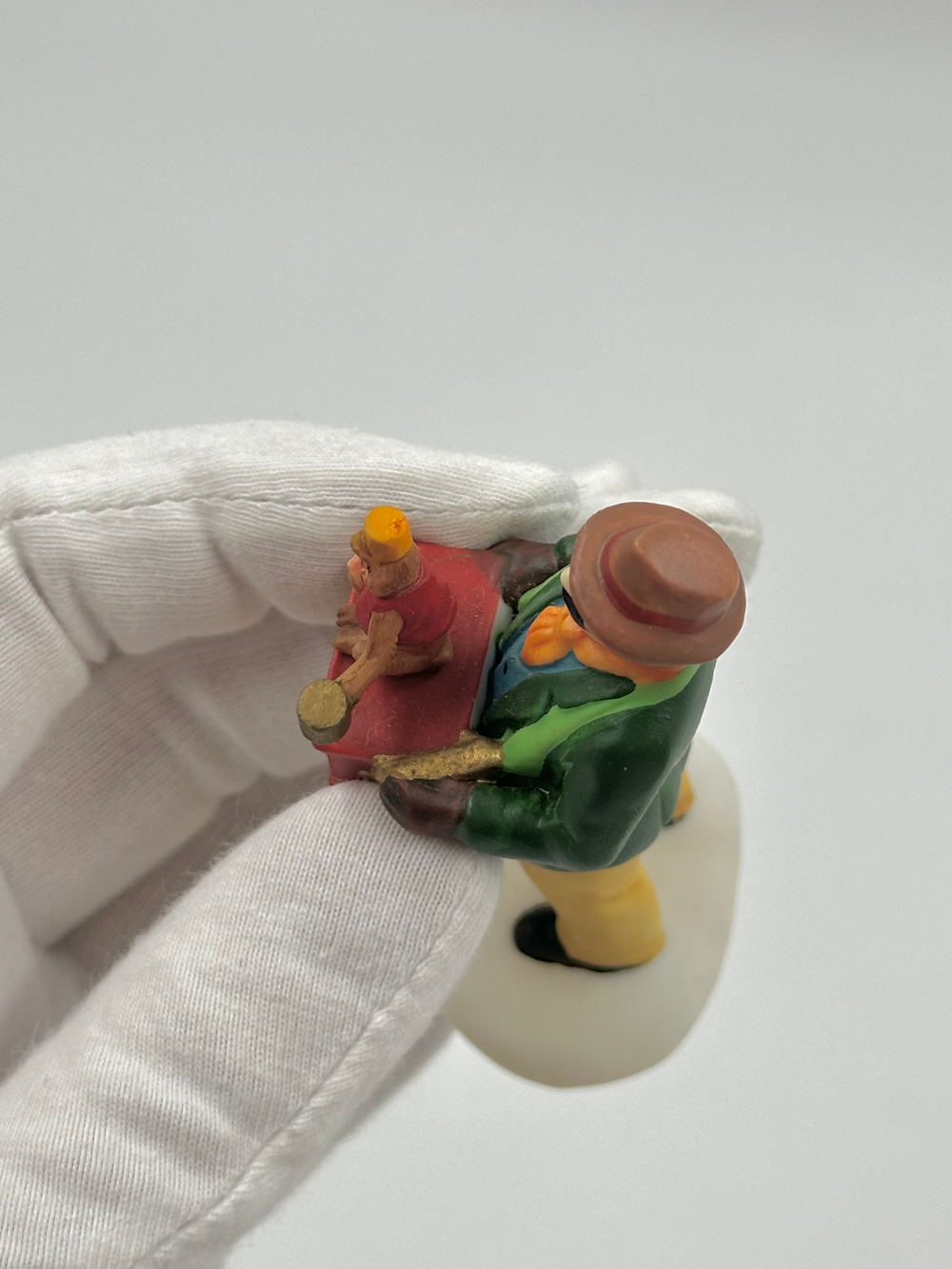 Фигурка Шарманщик Department 56