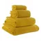 Полотенце банное горчичного цвета Essential, 90х150 см