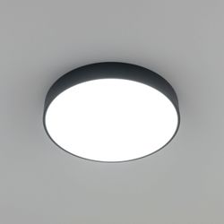 Citilux Купер CL72470G1 LED RGB Светильник с пультом Чёрный