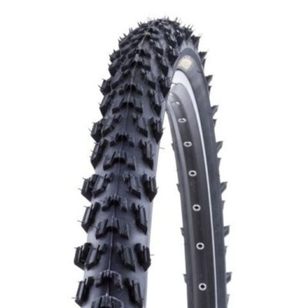 Покрышка 26"х1.95 (50-559) K829 (2,8-4,6 Bar) высокий KENDA