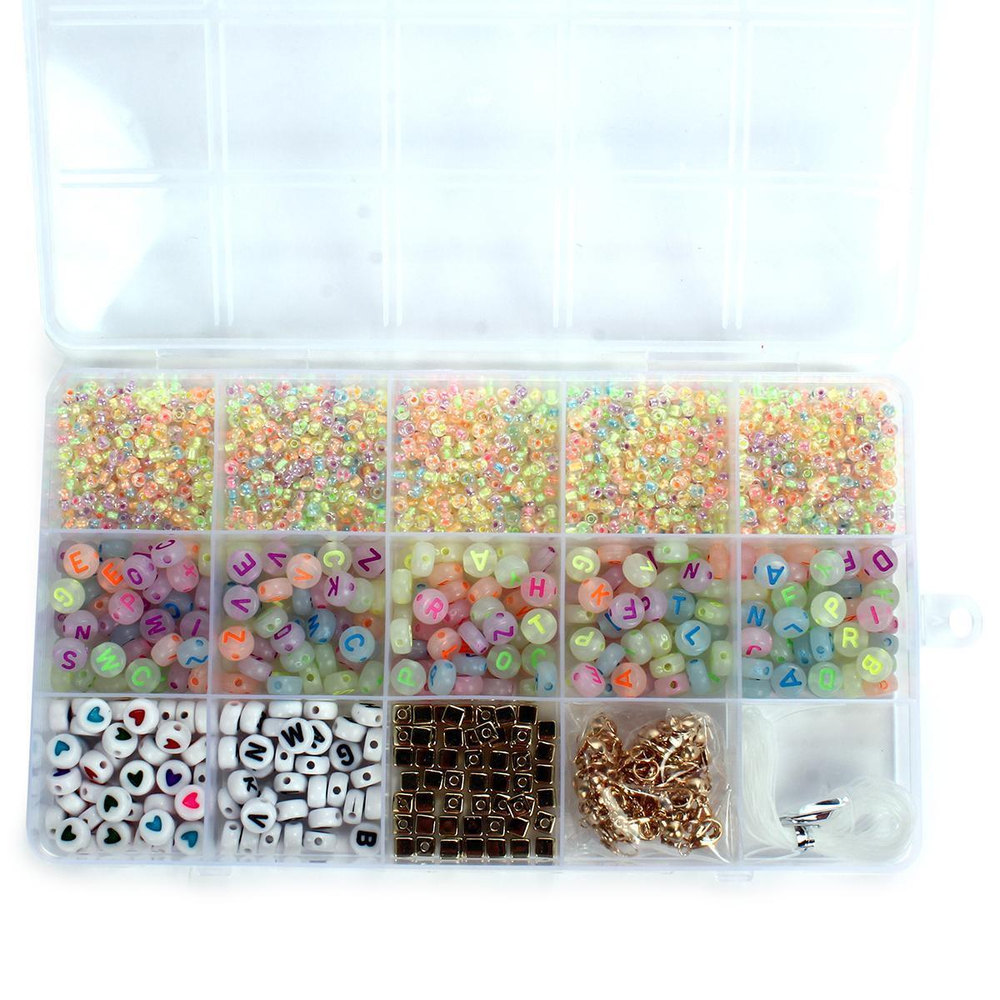 Набор бисера, пакет 1198-26