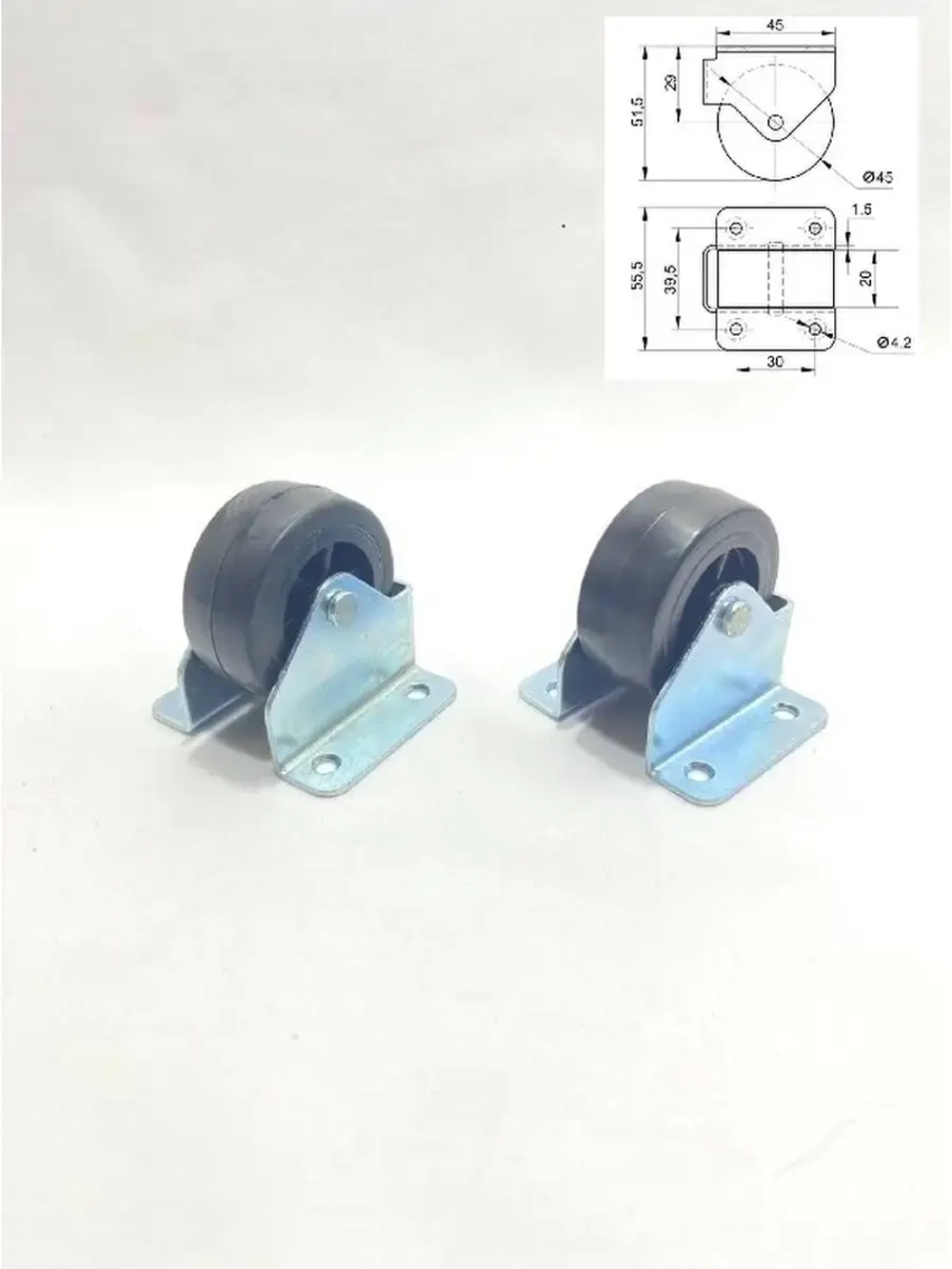 Мебельные колеса, выдвижные ролики диванов, шкафов, кроватей