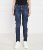Джинсы Jennifer Jean Dsquared2 - темно-синий(S75LB0821 S30342)
