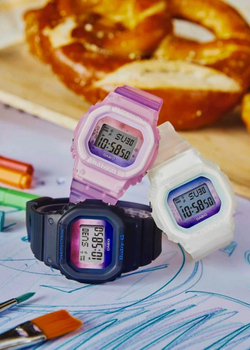 Часы Casio BGD-560WL-2