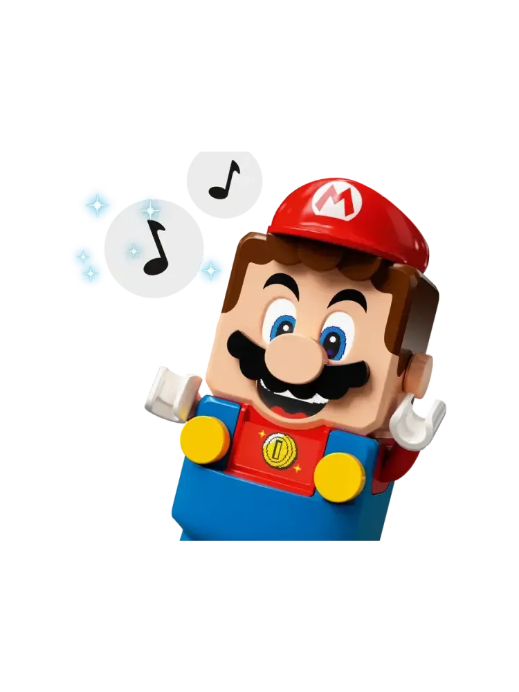 Конструктор Super Mario 71360 Приключения с Марио