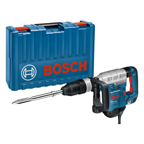 Отбойный молоток GSH 5 CE Bosch 0611321000