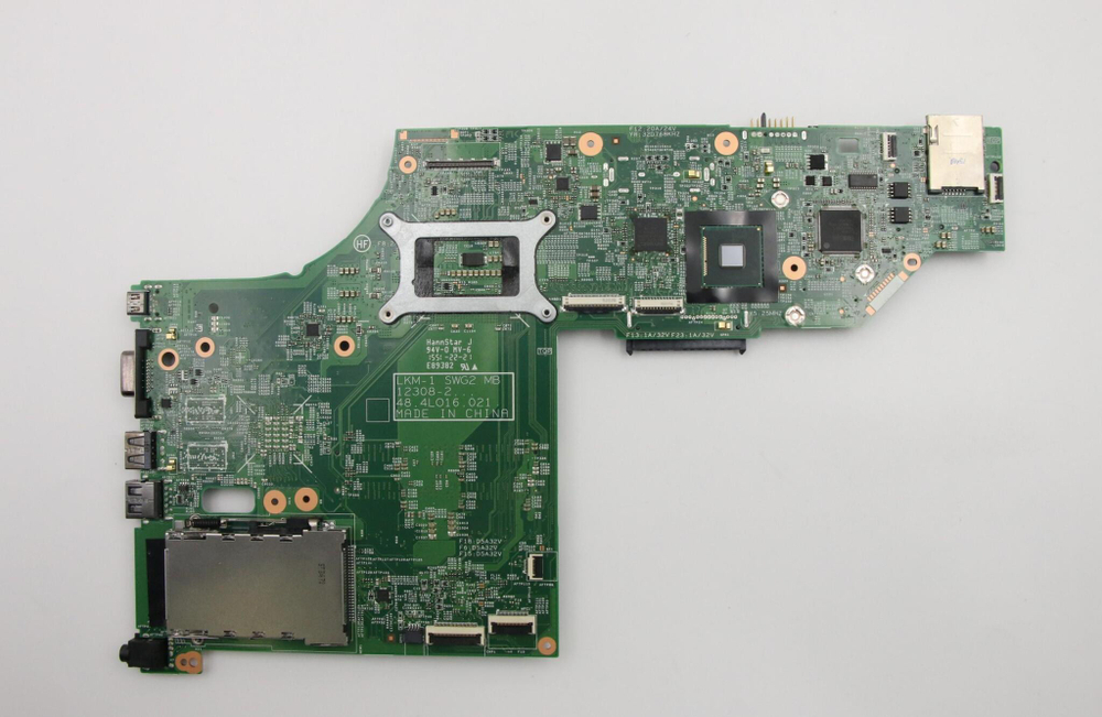 Материнская плата для ноутбука Lenovo ThinkPad T540p NOK Y-AMT Y-TPM (00UP920), оригинал