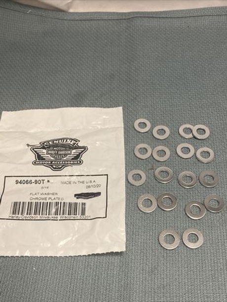 ШАЙБА ПЛОСКАЯ ВНУТРЕННИЙ Д 5/16 94066-90T