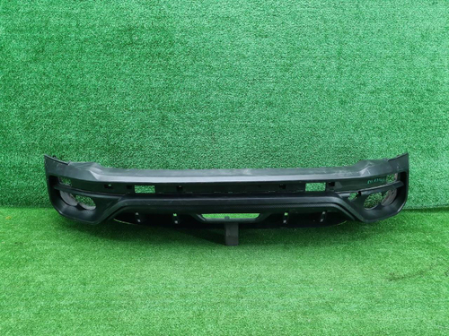 Юбка заднего бампера Geely Coolray (2023-н.в.)