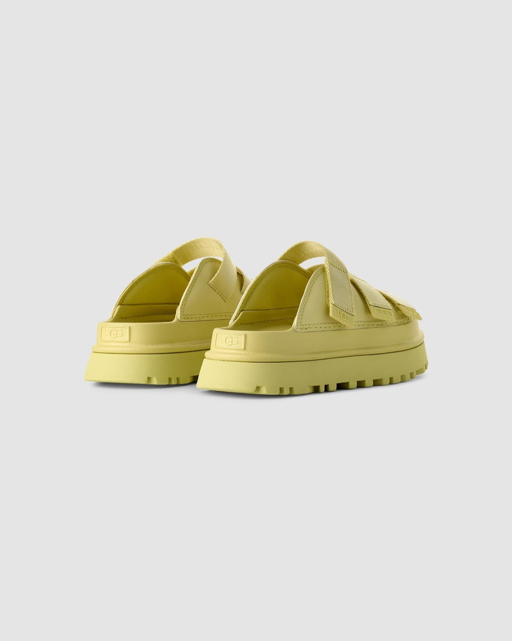 Шлепанцы женские UGG Golden Glow