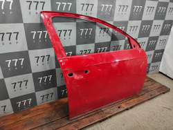 Дверь передняя правая Volkswagen Passat B7 11-15 Б/У Оригинал 3AA831056