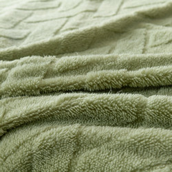 Плед Fluffy/Пушистый бамбуковая микрофибра FL013