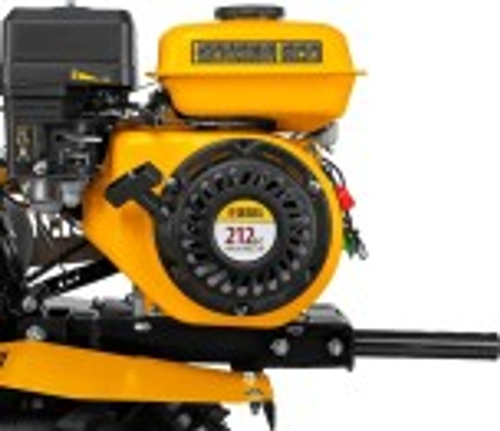 Мотоблок Denzel DPT-270S 7 л.с., ремен.сцеп 56442