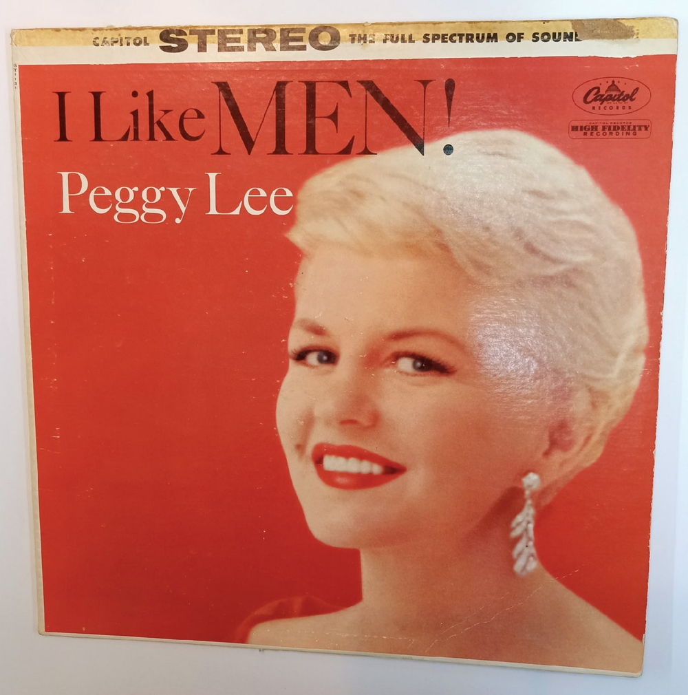 Peggy Lee I Like Men (US 1959)