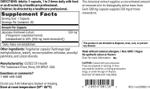 Klaire Labs - Resveragen - 60 capsules