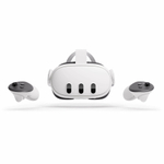 Oculus Quest 3 512 GB очки виртуальной реальности (VR шлем), Белый