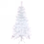 Ёлка «Белоснежная вьюга» 150 см, леска с блеском (150 веток)