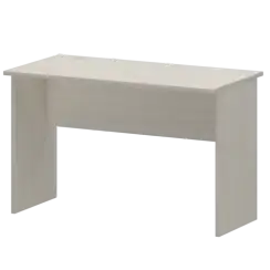 Стол с кабель каналом слева А-002.60.К.ЛВ 1200x600x760 Арго