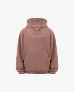 Худи Called a Garment Wrap Мужской Нут