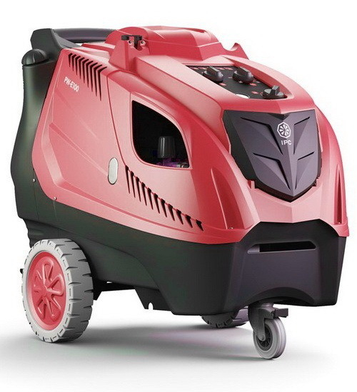 Мойка высокого давления Portotecnica Syncron-H4 D2515P T