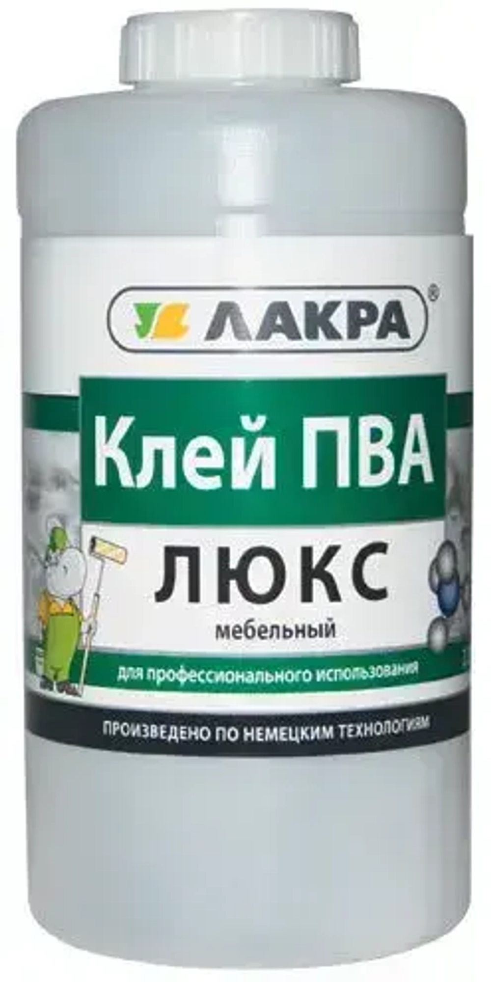 Лакра Клей ПВА 2300 г, 1 шт.