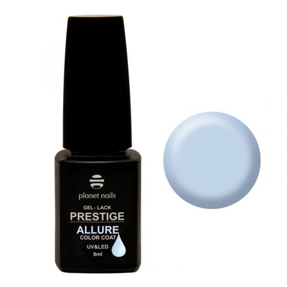 Planet Nails Гель-лак "PRESTIGE ALLURE" - 610, 8мл