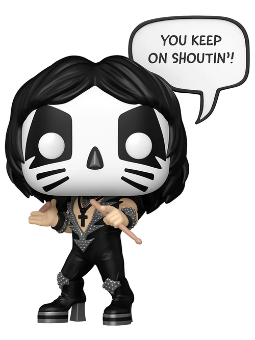Фигурка Funko POP! Rocks KISS The Catman (R&R All Night) (474) 84123