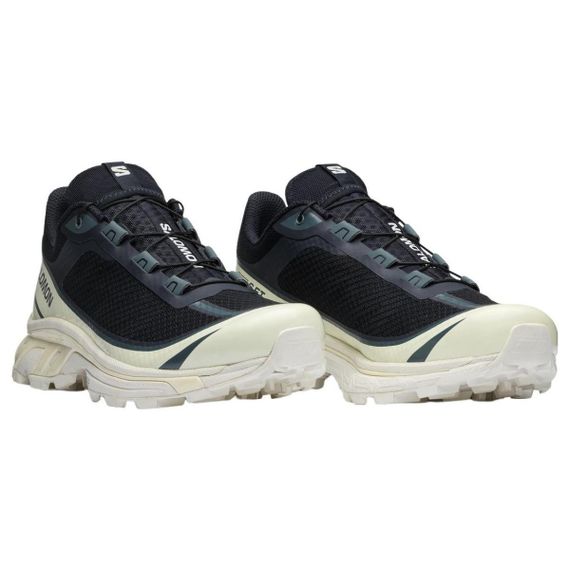 SALOMON XT 6-ФУТОВЫЕ Бежевые кроссовки для маленьких мальчиков