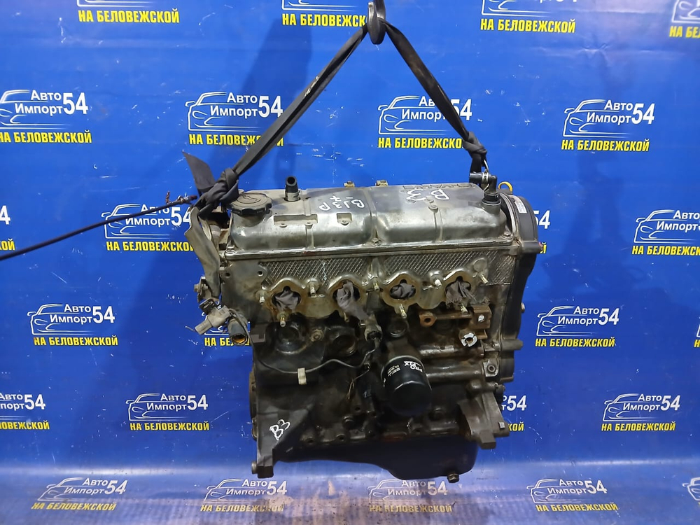 двигатель MAZDA FAMILIA 2001